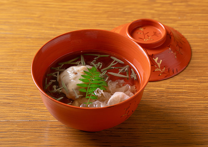 椀物