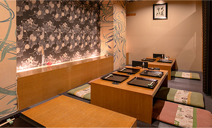 店内